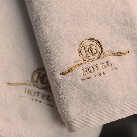 Hg Hotel Toszek Extérieur photo